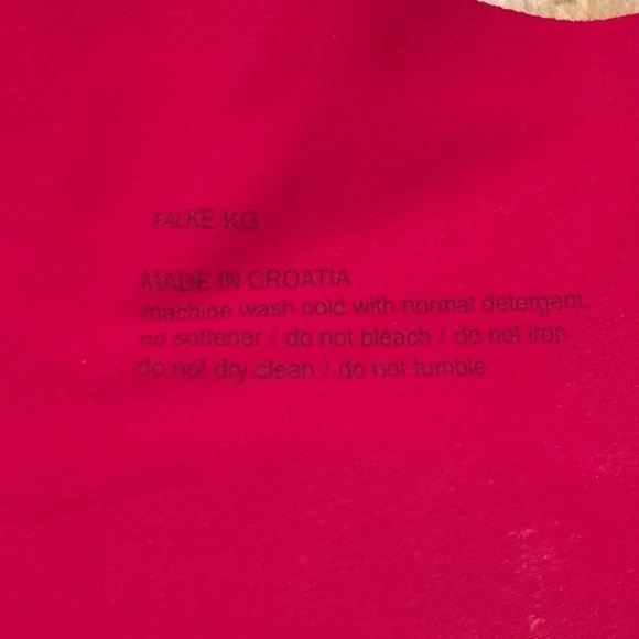 🔥Falke Bra,34D,Cranberry Ergonomic,German Engineered,Price is Firm, Incredible - Picture 8 of 10